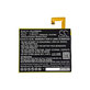 Bateria do Lenovo Tab M10, L18D1P32, 4850mAh, HQ
