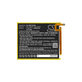 Bateria do Samsung Tab A7 Lite, HQ-3565N, 4900mAh, HQ