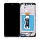 Wyświetlacz do Motorola Moto E30, Ekran dotykowy z ramką, TFT