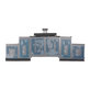 Bateria do MacBook Pro 15" A1398 (Mid 2015), A1618, 8600mAh