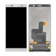 Wyświetlacz do Sony Xperia XZ2 Compact, Ekran dotykowy bez ramki, Srebrny, Silver, TFT