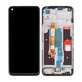 Wyświetlacz do Realme 8i RMX3151, Ekran dotykowy z ramką, TFT