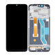 Wyświetlacz do Realme C25Y RMX3265, RMX3268, Ekran dotykowy z ramką, TFT