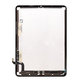 Wyświetlacz LCD dla iPad Air (5th Gen 2022), WiFi Version, Ekran dotykowy bez ramki, Refurbished