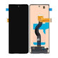 Wyświetlacz z ekranem dotykowym (External) do Samsung Z Fold 4 F936B, GH96-15279A, Genuine Service Pack