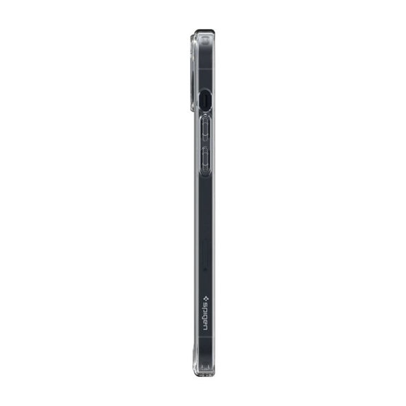 Etui do iPhone 14 Plus, Ultra Hybrid, Przezroczysty, Transparent, Spigen