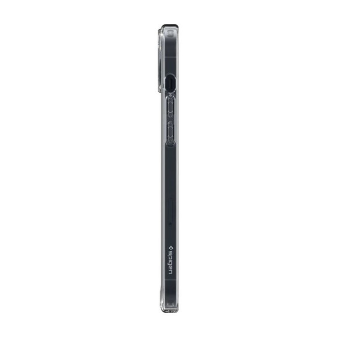 Etui do iPhone 14 Plus, Ultra Hybrid, Przezroczysty, Transparent, Spigen