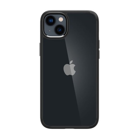 Etui do iPhone 14 Plus, Ultra Hybrid, Matte Black, Spigen