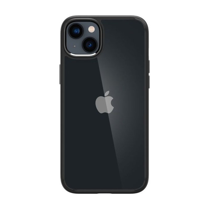 Etui do iPhone 14 Plus, Ultra Hybrid, Matte Black, Spigen
