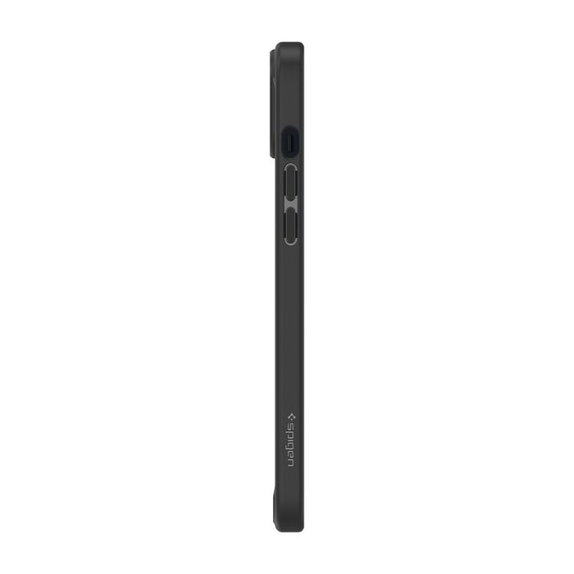 Etui do iPhone 14 Plus, Ultra Hybrid, Matte Black, Spigen