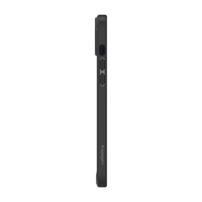 Etui do iPhone 14 Plus, Ultra Hybrid, Matte Black, Spigen