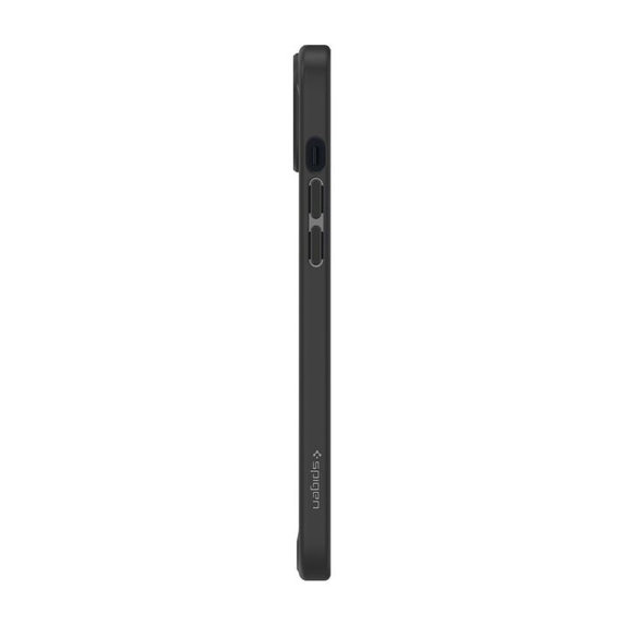 Etui do iPhone 14 Plus, Ultra Hybrid, Frost Black, Spigen
