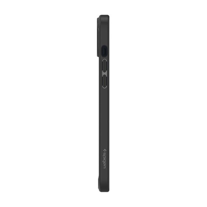 Etui do iPhone 14 Plus, Ultra Hybrid, Frost Black, Spigen
