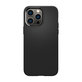 Etui do iPhone 14 Pro, Liquid Air, Czarny, Black, Spigen