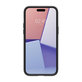 Etui do iPhone 14 Pro, Liquid Air, Czarny, Black, Spigen