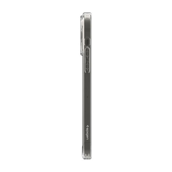 Etui do iPhone 14 Pro, Ultra Hybrid, Przezroczysty, Transparent, Spigen