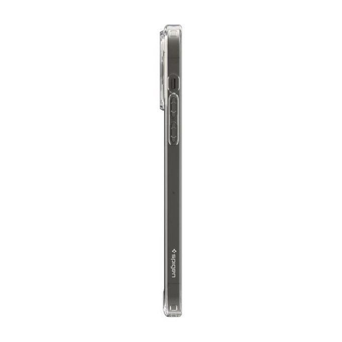 Etui do iPhone 14 Pro, Ultra Hybrid, Przezroczysty, Transparent, Spigen
