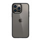Etui do iPhone 14 Pro, Ultra Hybrid, Matte Black, Spigen