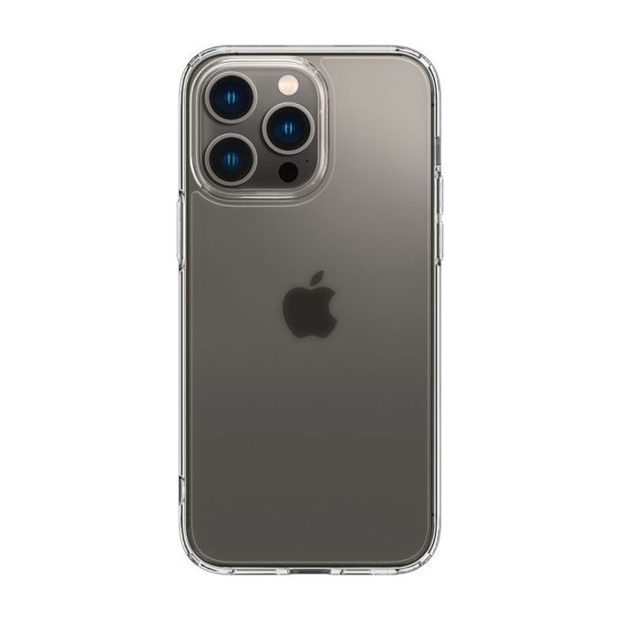 Etui do iPhone 14 Pro, Ultra Hybrid, Frost Clear, Spigen