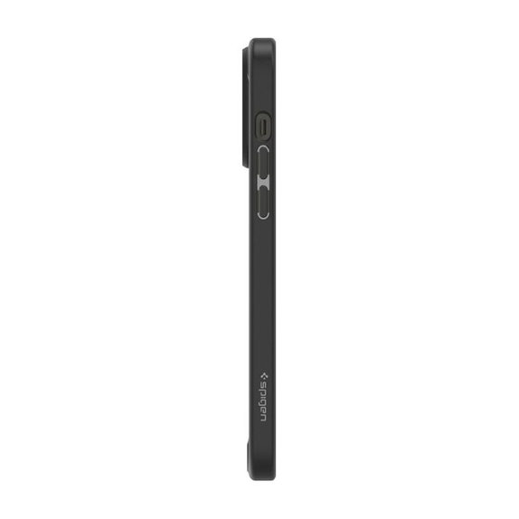 Etui do iPhone 14 Pro, Ultra Hybrid, Frost Black, Spigen