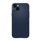 Etui do iPhone 14, Liquid Air, Niebieski, Blue, Spigen