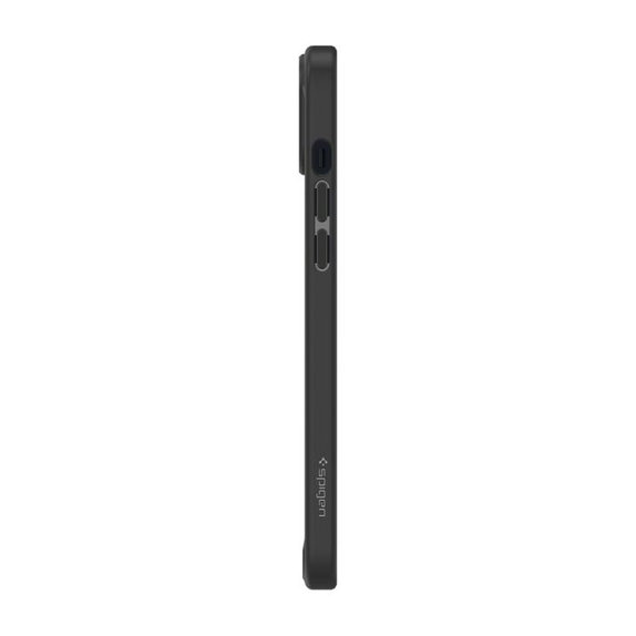 Etui do iPhone 14, Ultra Hybrid, Frost Black, Spigen