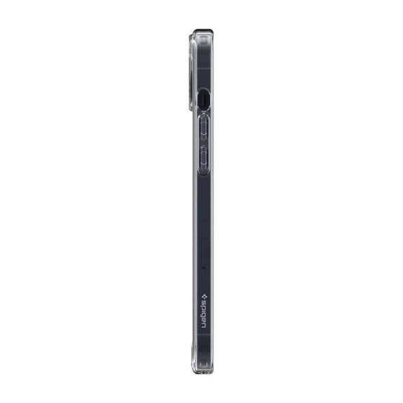 Etui z MagSafe do iPhone 14, Ultra Hybrid, Biały, White, Spigen