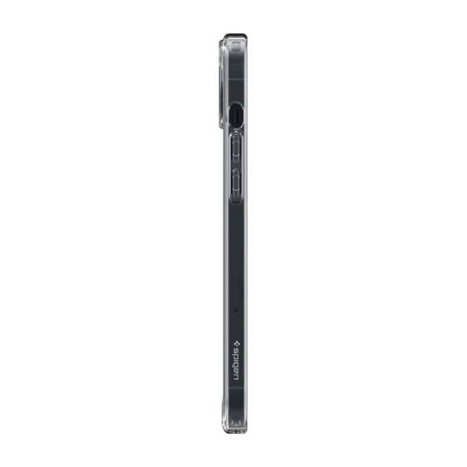 Etui z MagSafe do iPhone 14, Ultra Hybrid, Biały, White, Spigen