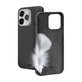 Etui do iPhone 14 Pro, Instinct, Czarny, Black, SBS