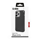 Etui do iPhone 14 Pro, Instinct, Czarny, Black, SBS