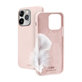 Etui do iPhone 14 Pro, Instinct, Różowy, Pink, SBS