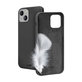 Etui do iPhone 14 Plus, Instinct, Czarny, Black, SBS