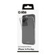 Etui do iPhone 14 Pro Max, Skinny, Przezroczysty, Transparent, SBS