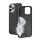 Etui do iPhone 14 Pro Max, Instinct, Czarny, Black, SBS