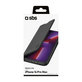 Etui do iPhone 14 Pro Max, Book Wallet Lite, Czarny, Black, SBS