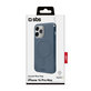 Etui z MagSafe do iPhone 14 Pro Max, Smooth Mag, Niebieski, Blue, SBS