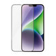 Szkło hartowane UWF AB z aplikatorem do iPhone 14 Plus/13 Pro Max, Czarne, PanzerGlass