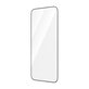 Szkło hartowane UWF AB z aplikatorem do iPhone 14 Pro Max, Czarne, PanzerGlass