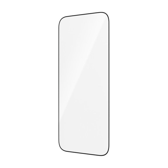 Szkło hartowane UWF Anti-Reflective AB z aplikatorem do iPhone 14 Pro, Czarne, PanzerGlass