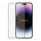 Szkło hartowane UWF Anti-Reflective AB z aplikatorem do iPhone 14 Pro Max, Czarne, PanzerGlass