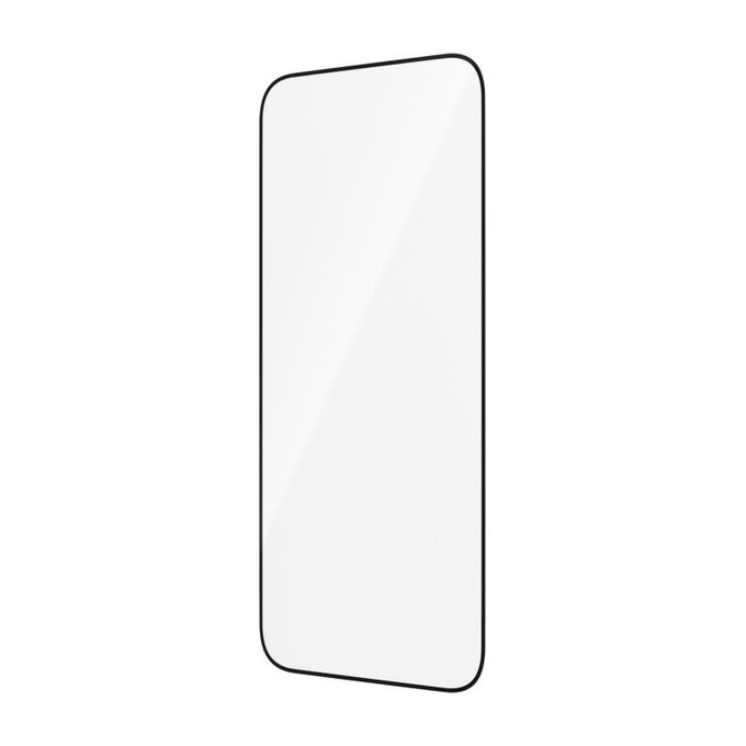Szkło hartowane UWF Anti-Reflective AB z aplikatorem do iPhone 14 Pro Max, Czarne, PanzerGlass