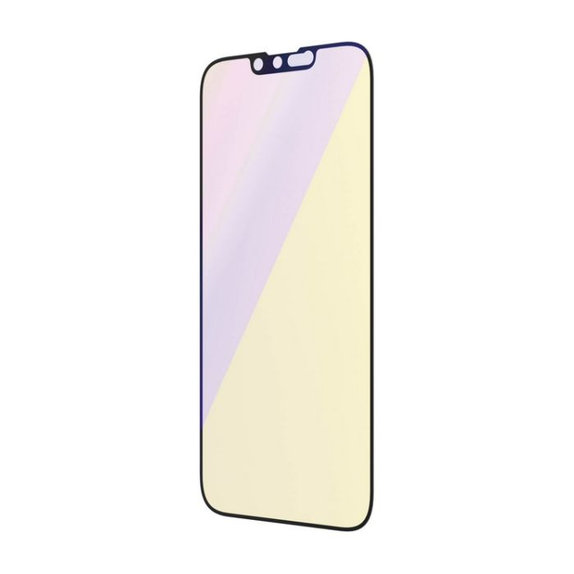 Szklo hartowane do iPhone 13, 13 Pro, 14, UWF Anti-Bluelight AB, PanzerGlass