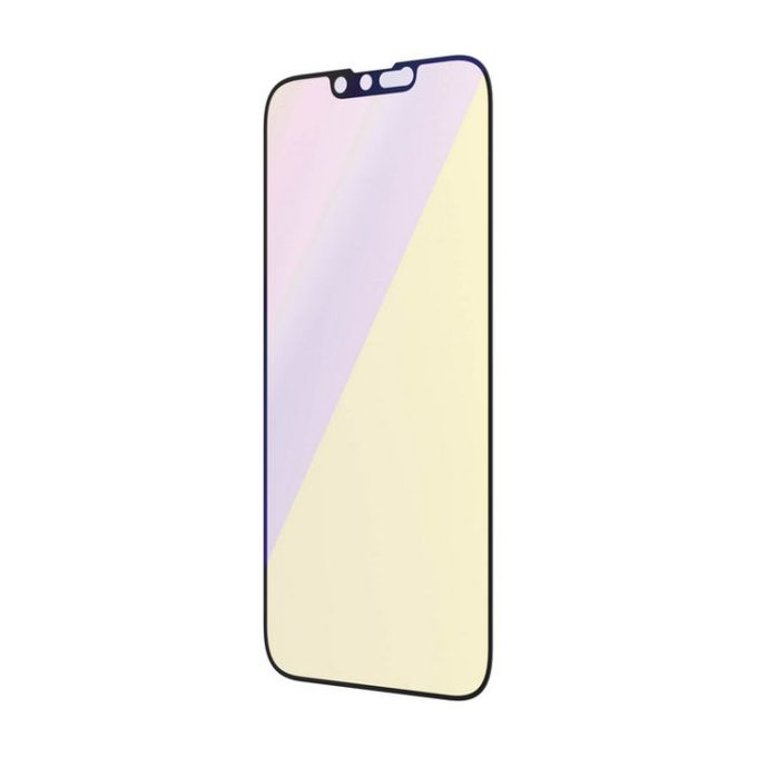Szklo hartowane do iPhone 13, 13 Pro, 14, UWF Anti-Bluelight AB, PanzerGlass