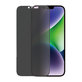 Szkło hartowane UWF Privacy AB z aplikatorem do iPhone 14 Plus/13 Pro Max, Czarne, PanzerGlass