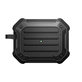Etui Unbreakable do AirPods Pro, czarny, black, FixPremium