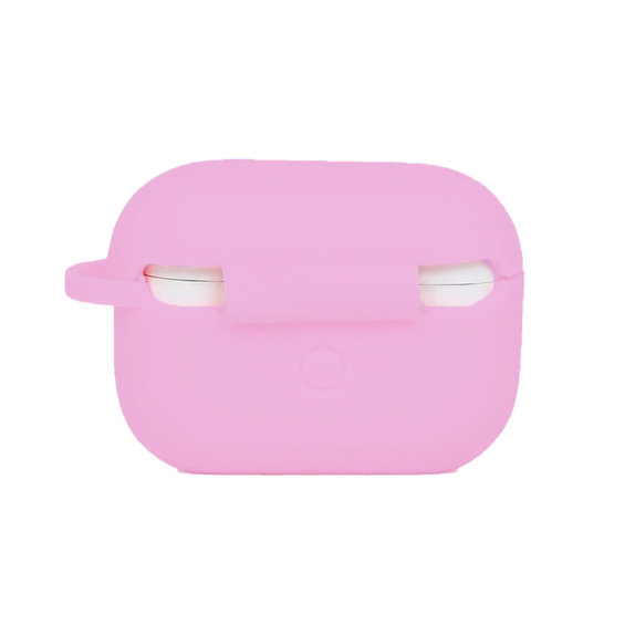 Etui Silikonowe do AirPods Pro, lila, FixPremium