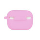 Etui Silikonowe do AirPods Pro, lila, FixPremium