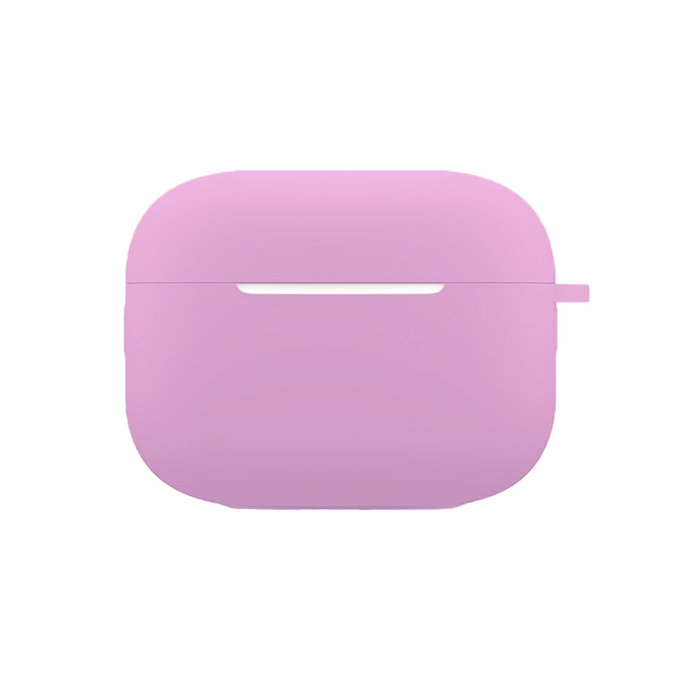 Etui Silikonowe do AirPods Pro, lila, FixPremium