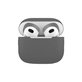 Etui Silikonowe do AirPods 3, Space Gray, FixPremium