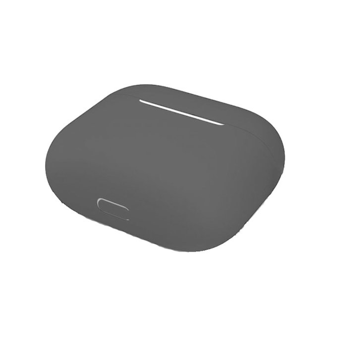Etui Silikonowe do AirPods 3, Space Gray, FixPremium